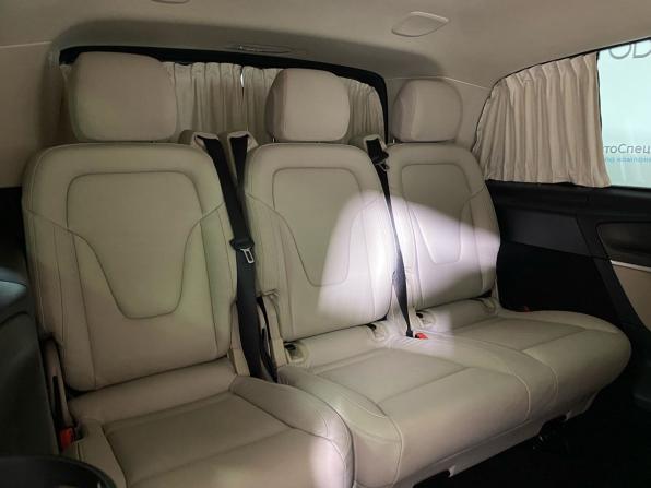 Mercedes-Benz V-Класс III (W447) Рестайлинг 2 с пробегом 2024 года, цена 11 097 000 рублей, 77453 км, минивэн, Автокод Объявления