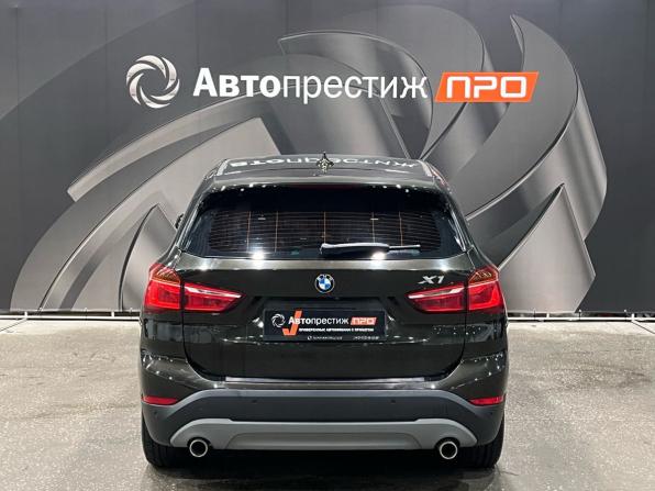 BMW X1 II (F48) с пробегом 2015 года, цена 2 200 000 рублей, 167621 км, внедорожник, Автокод Объявления