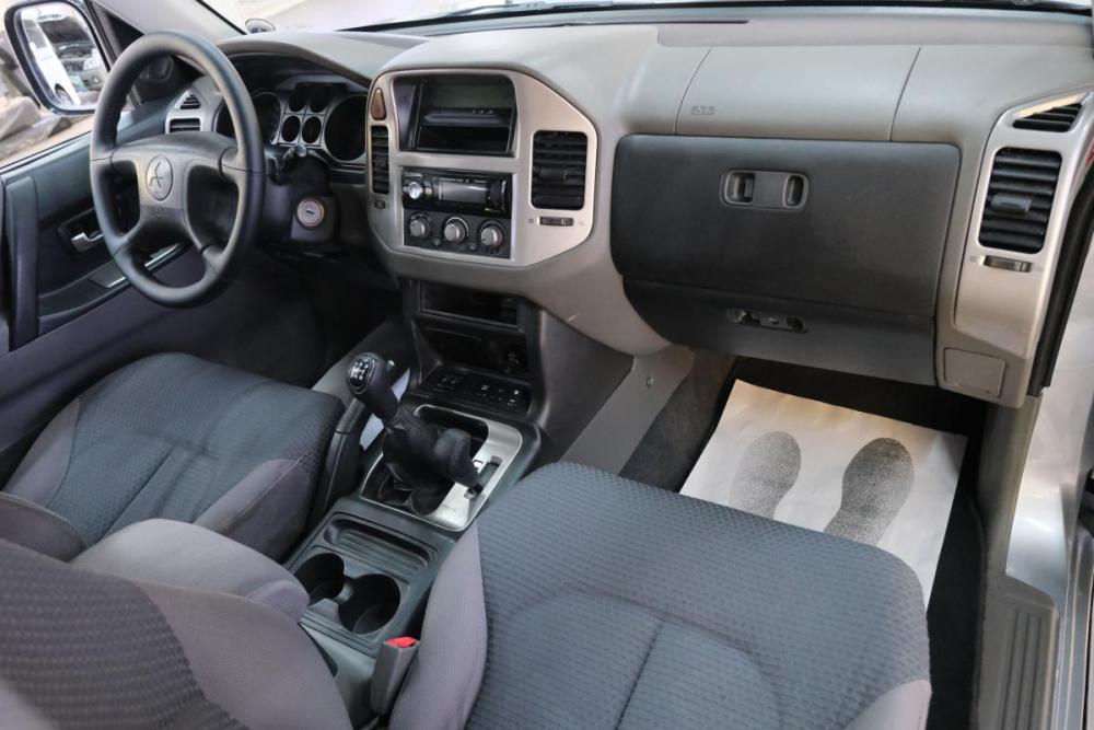 Mitsubishi Pajero III Рестайлинг Омск  - изображение 16