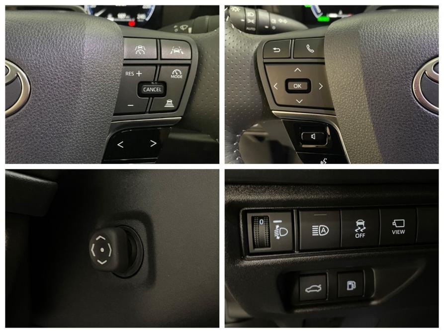 Toyota Camry IX (XV80) China Market Воронеж  - изображение 19