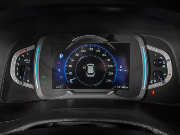 Hyundai Creta II с пробегом 2021 года, цена 2 229 000 рублей, 104144 км, внедорожник, Автокод Объявления