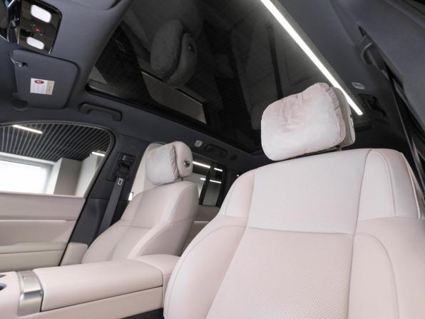 Li Auto (Lixiang) L6 с пробегом 2024 года, цена 6 500 000 рублей, 50 км, внедорожник, Автокод Объявления