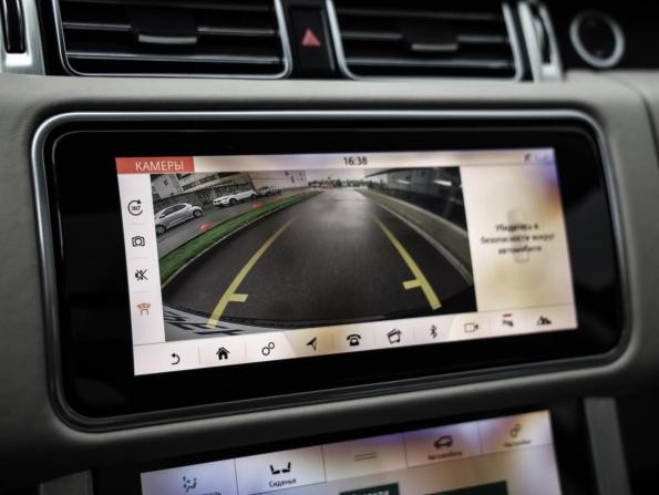 Land Rover Range Rover IV Рестайлинг с пробегом 2018 года, цена 4 599 000 рублей, 229799 км, внедорожник, Автокод Объявления