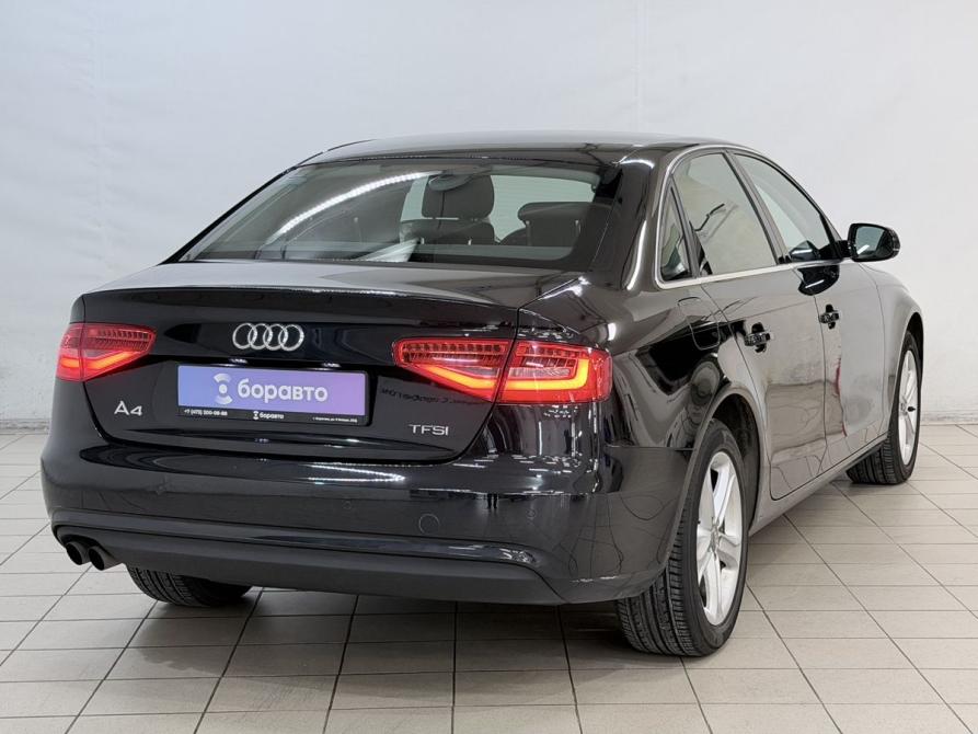 Audi A4 IV (B8) Рестайлинг Воронеж  - изображение 4