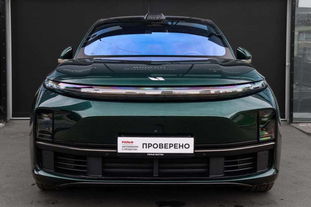 Li Auto (Lixiang) L7 I Рестайлинг Москва  - изображение 2