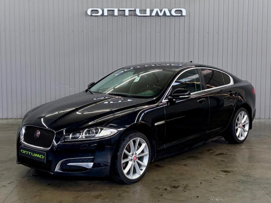 Jaguar XF I Рестайлинг Краснодар  - изображение 1