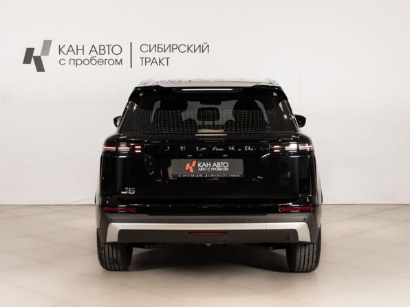 Jeland J6 с пробегом 2026 года, цена 2 350 400 рублей, 5172 км, внедорожник, Автокод Объявления