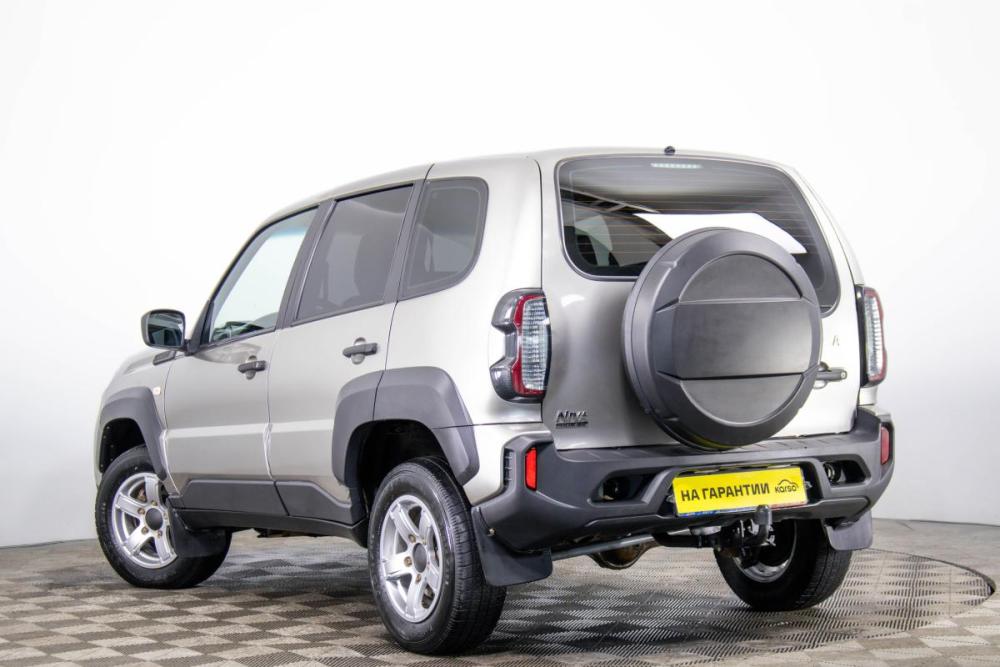 Lada (ВАЗ) Niva Travel I Пермь  - изображение 7
