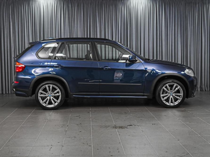 BMW X5 II (E70) Рестайлинг Ставрополь  - изображение 5