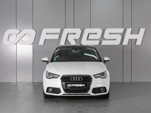 Audi A1 I (8X) с пробегом 2012 года, цена 950 000 рублей, 100429 км, хэтчбек, Автокод Объявления