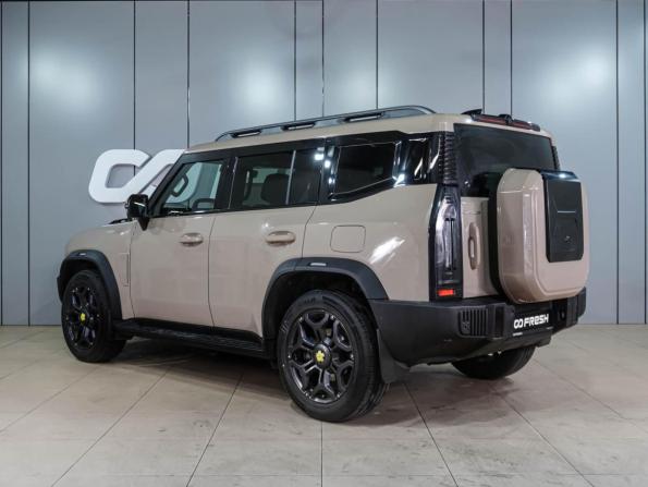JETOUR T2 с пробегом 2024 года, цена 3 399 000 рублей, 28717 км, внедорожник, Автокод Объявления