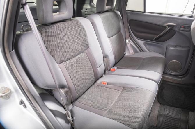 Toyota RAV4 II (XA20) с пробегом 2002 года, цена 719 000 рублей, 280000 км, внедорожник, Автокод Объявления