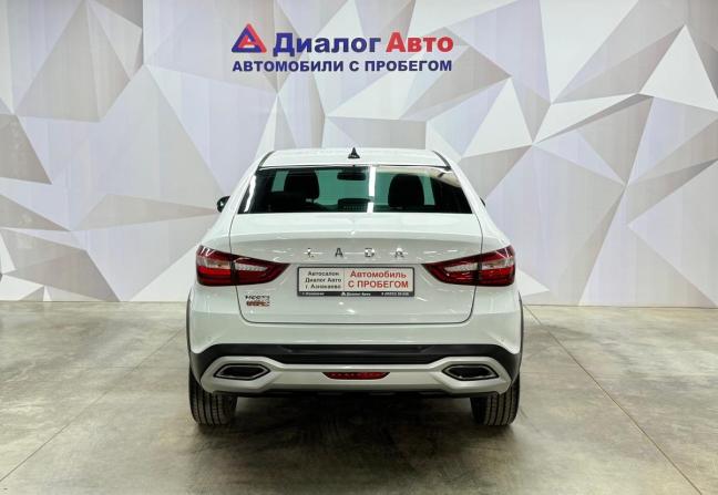Lada (ВАЗ) Vesta I Рестайлинг (NG) с пробегом 2023 года, цена 1 410 000 рублей, 11383 км, седан, Автокод Объявления