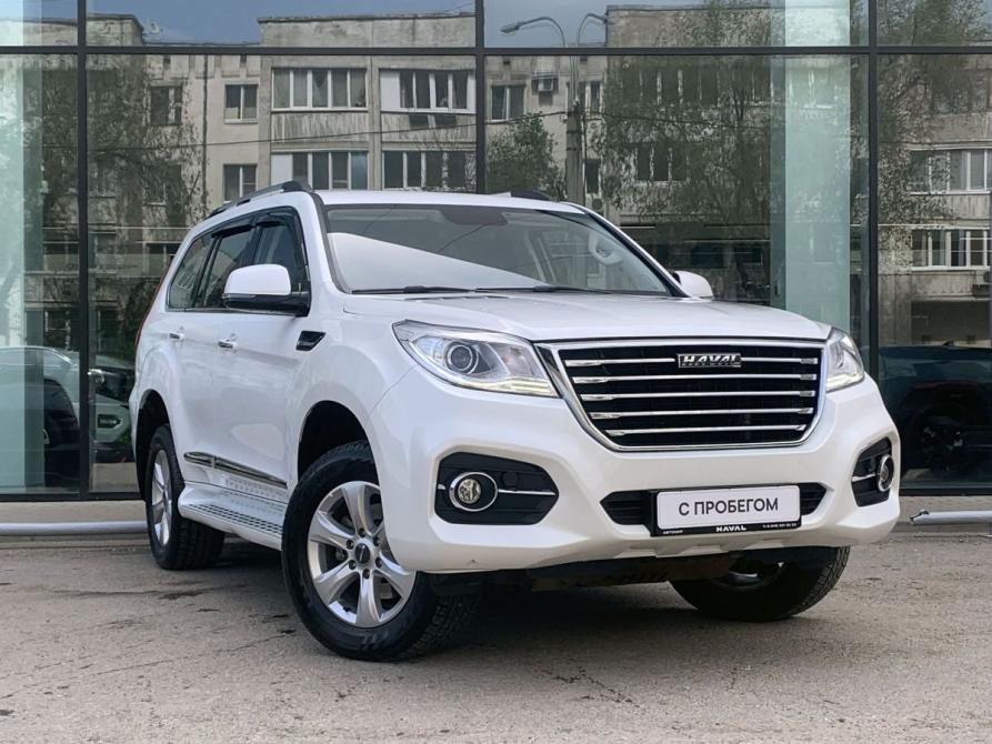 Haval H9 I Рестайлинг Самара  - изображение 3