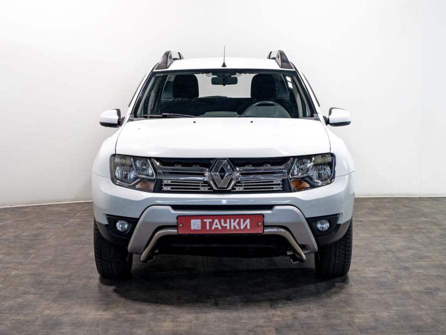 Renault Duster I Рестайлинг Чита  - изображение 2