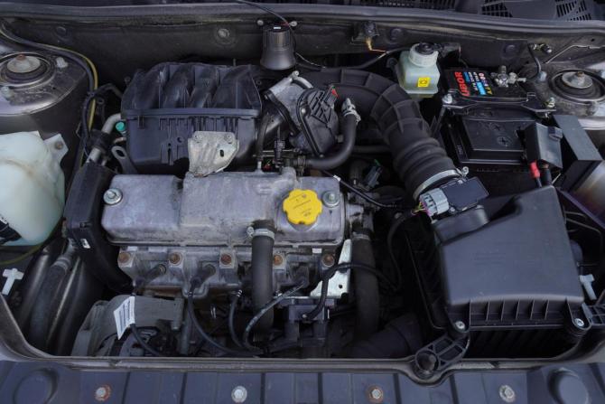 Lada (ВАЗ) Granta I Рестайлинг с пробегом 2018 года, цена 597 000 рублей, 89403 км, хэтчбек, Автокод Объявления