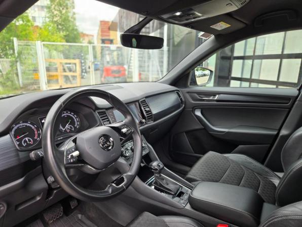 Skoda Kodiaq I с пробегом 2020 года, цена 2 899 000 рублей, 120000 км, внедорожник, Автокод Объявления
