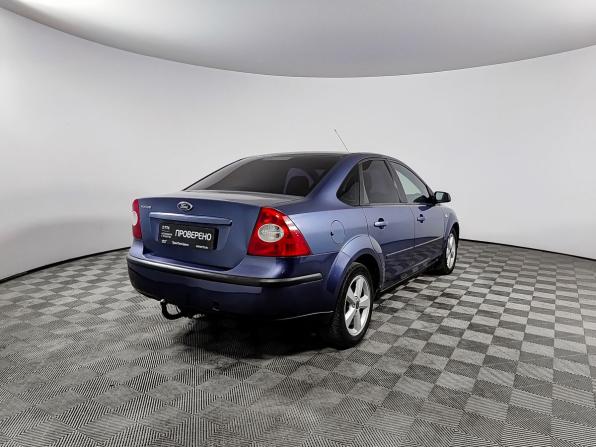 Ford Focus II с пробегом 2006 года, цена 390 000 рублей, 247271 км, седан, Автокод Объявления