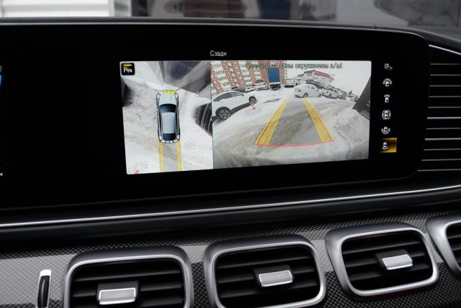 Mercedes-Benz GLE Coupe AMG II (C167) с пробегом 2021 года, цена 10 790 000 рублей, 97173 км, внедорожник, Автокод Объявления