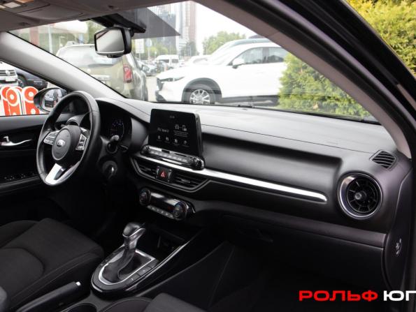 Kia Cerato IV с пробегом 2019 года, цена 1 888 000 рублей, 81604 км, седан, Автокод Объявления