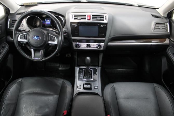 Subaru Outback V с пробегом 2017 года, цена 2 625 000 рублей, 139678 км, универсал, Автокод Объявления