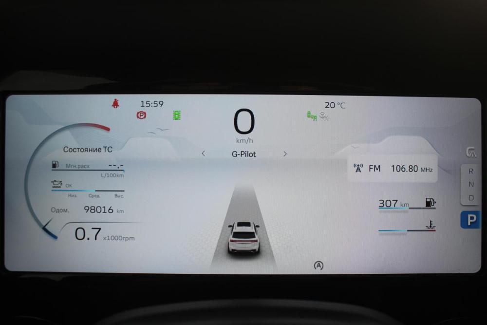 Geely Monjaro I Белгород  - изображение 24