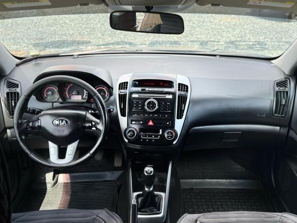 Kia Ceed I Рестайлинг с пробегом 2010 года, цена 759 000 рублей, 238660 км, хэтчбек, Автокод Объявления