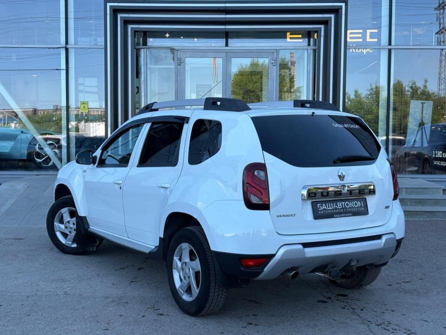 Renault Duster I Рестайлинг Уфа  - изображение 6