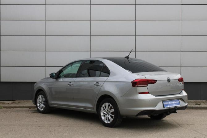 Volkswagen Polo VI с пробегом 2021 года, цена 1 695 000 рублей, 100833 км, лифтбек, Автокод Объявления