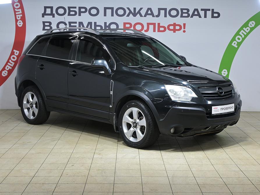 Opel Antara I Москва  - изображение 3