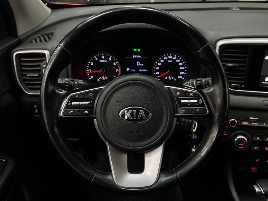 Kia Sportage IV Рестайлинг Казань  - изображение 12
