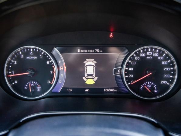 Kia Seltos I с пробегом 2020 года, цена 2 128 000 рублей, 106948 км, внедорожник, Автокод Объявления