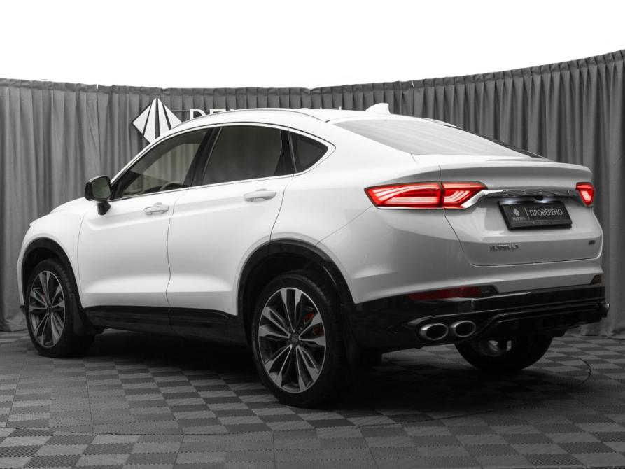Geely Tugella I Рестайлинг Москва  - изображение 4