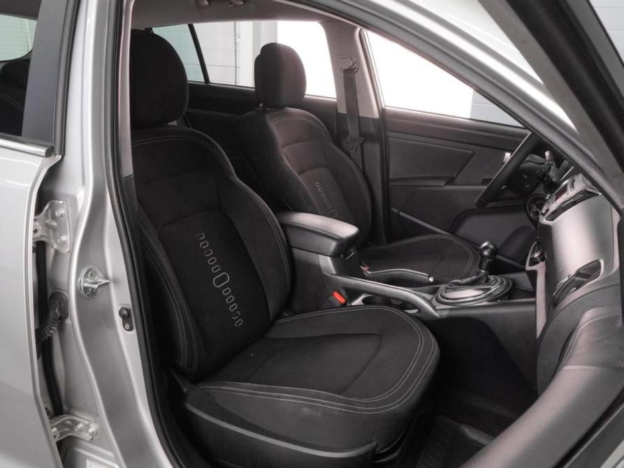 Kia Sportage III Воронеж  - изображение 8