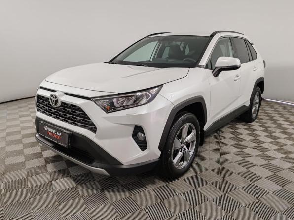 Toyota RAV4 V (XA50) с пробегом 2021 года, цена 3 499 000 рублей, 59575 км, внедорожник, Автокод Объявления