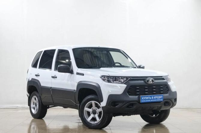 Lada (ВАЗ) Niva Travel I с пробегом 2024 года, цена 1 099 000 рублей, 32000 км, внедорожник, Автокод Объявления