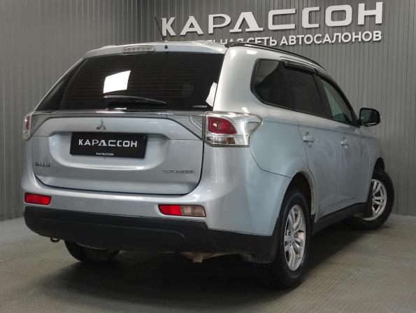 Mitsubishi Outlander III с пробегом 2013 года, цена 1 235 000 рублей, 152001 км, внедорожник, Автокод Объявления