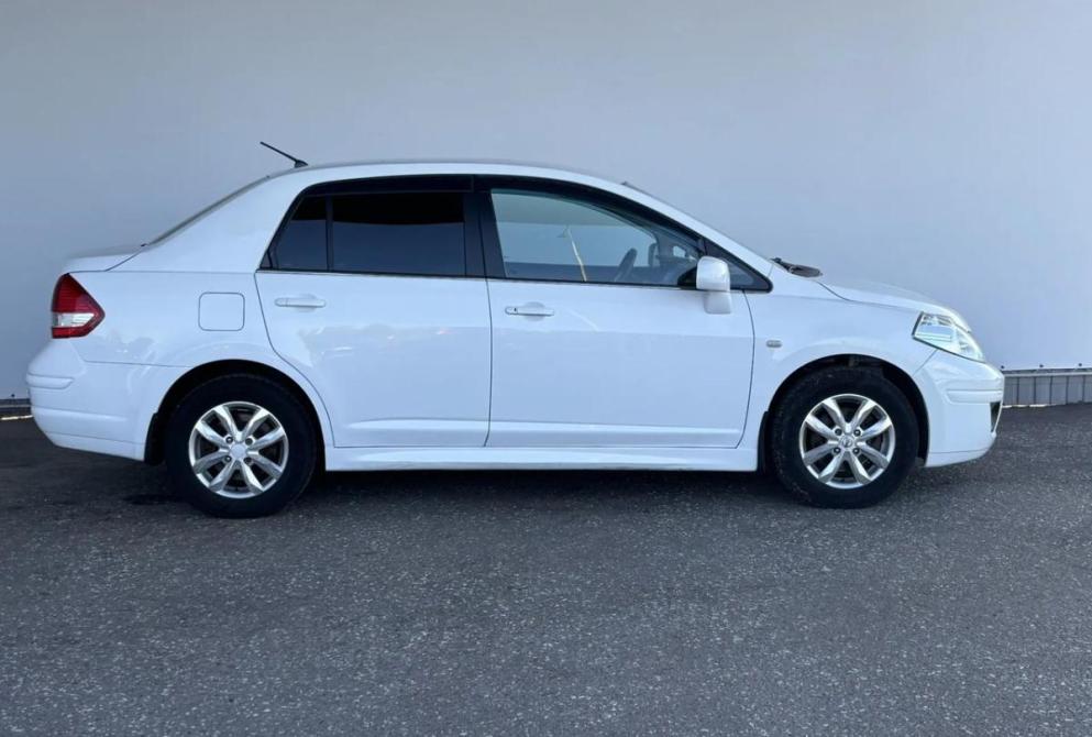 Nissan Tiida I Рестайлинг Киров  - изображение 4