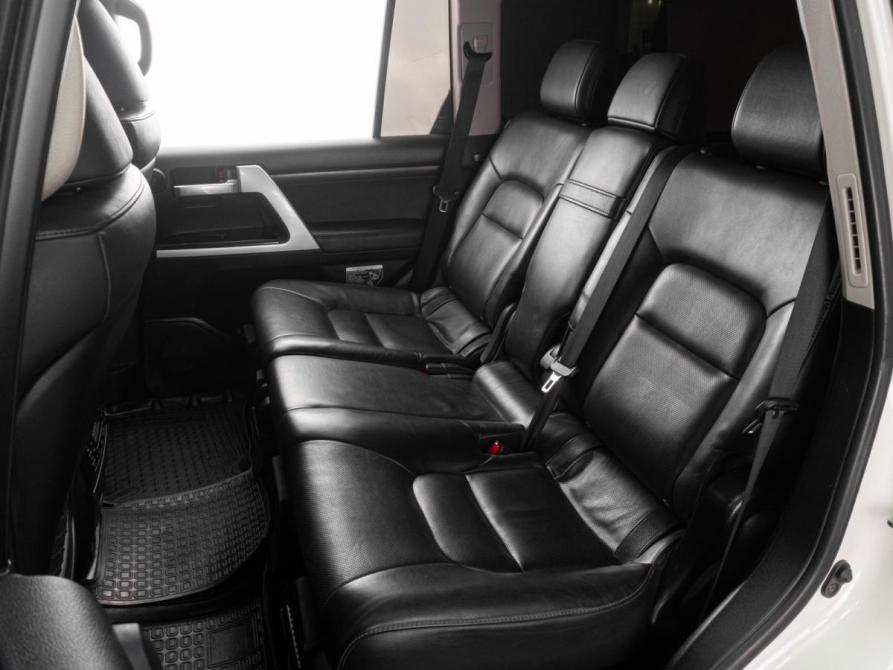 Toyota Land Cruiser 200 Series Рестайлинг 2 Тюмень  - изображение 13