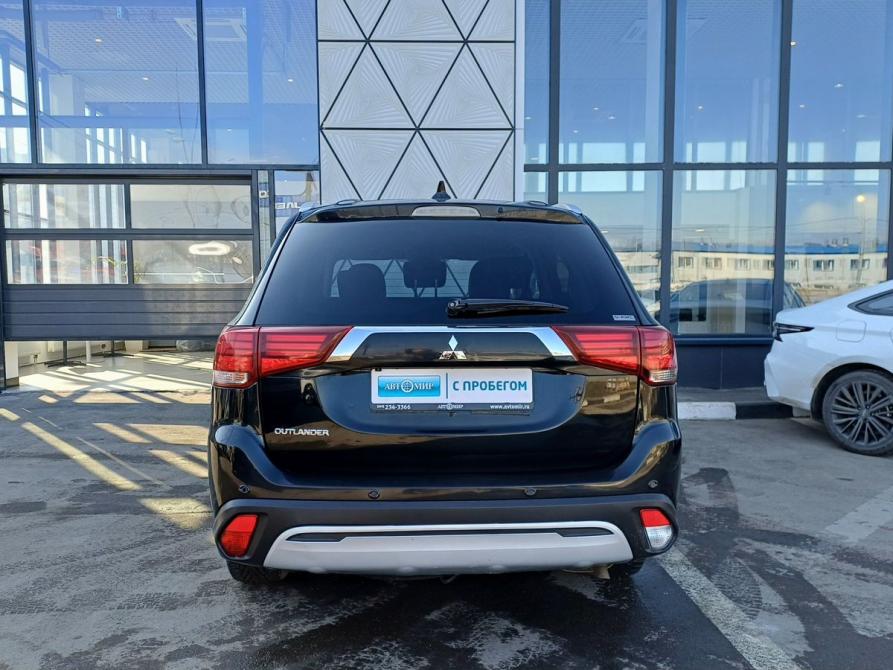 Mitsubishi Outlander III Рестайлинг 3 Москва  - изображение 6