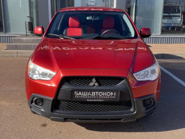 Mitsubishi ASX I Рестайлинг с пробегом 2012 года, цена 980 000 рублей, 198730 км, внедорожник, Автокод Объявления