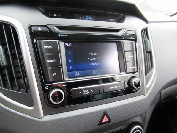Hyundai Creta I с пробегом 2016 года, цена 1 720 000 рублей, 97170 км, внедорожник, Автокод Объявления