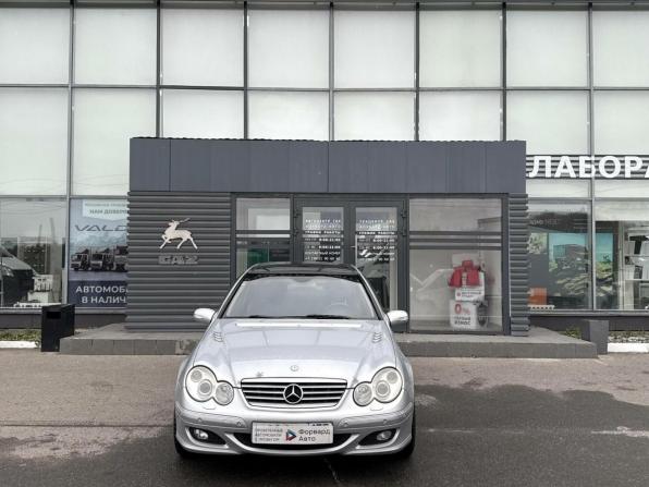 Mercedes-Benz C-Класс II (W203) Рестайлинг с пробегом 2007 года, цена 730 000 рублей, 217000 км, хэтчбек, Автокод Объявления
