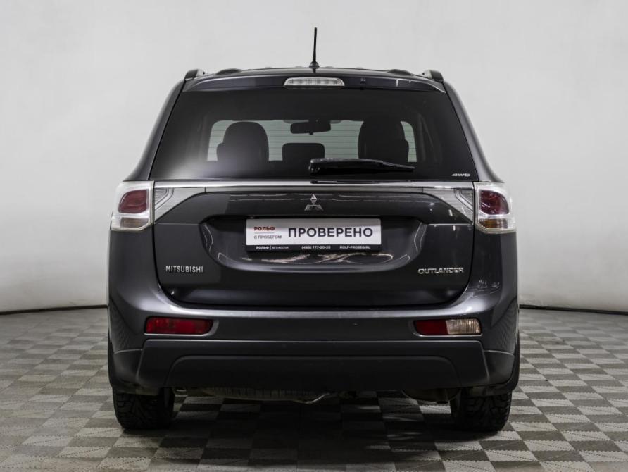 Mitsubishi Outlander III Москва  - изображение 6