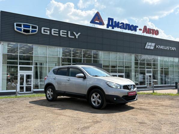 Nissan Qashqai I Рестайлинг с пробегом 2011 года, цена 925 000 рублей, 202000 км, внедорожник, Автокод Объявления