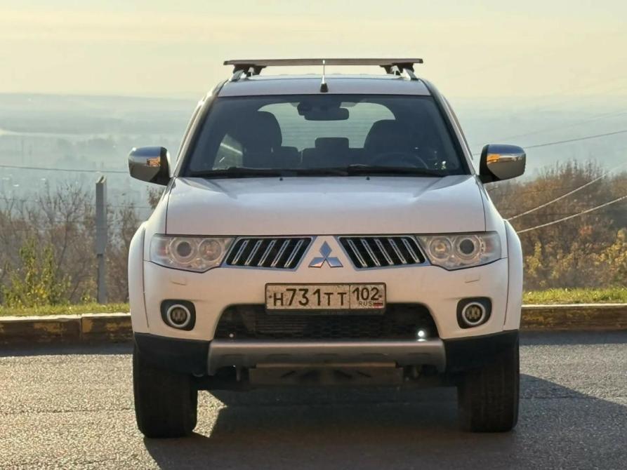 Mitsubishi Pajero Sport II Уфа  - изображение 2