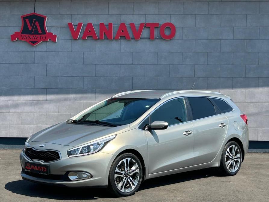 Kia Ceed II Альметьевск  - изображение 1