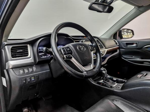 Toyota Highlander III (XU50) с пробегом 2014 года, цена 3 095 000 рублей, 185163 км, внедорожник, Автокод Объявления