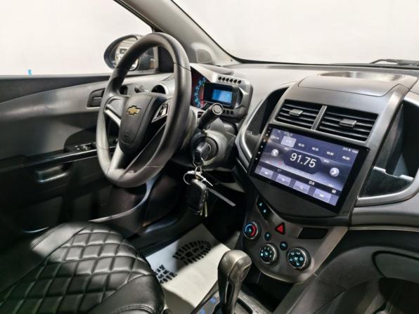 Chevrolet Aveo II с пробегом 2012 года, цена 735 000 рублей, 101508 км, седан, Автокод Объявления