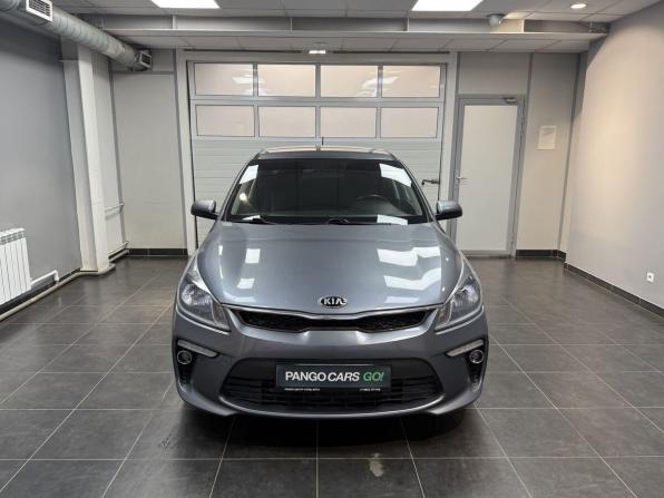 Kia Rio IV с пробегом 2018 года, цена 1 390 000 рублей, 112160 км, седан, Автокод Объявления